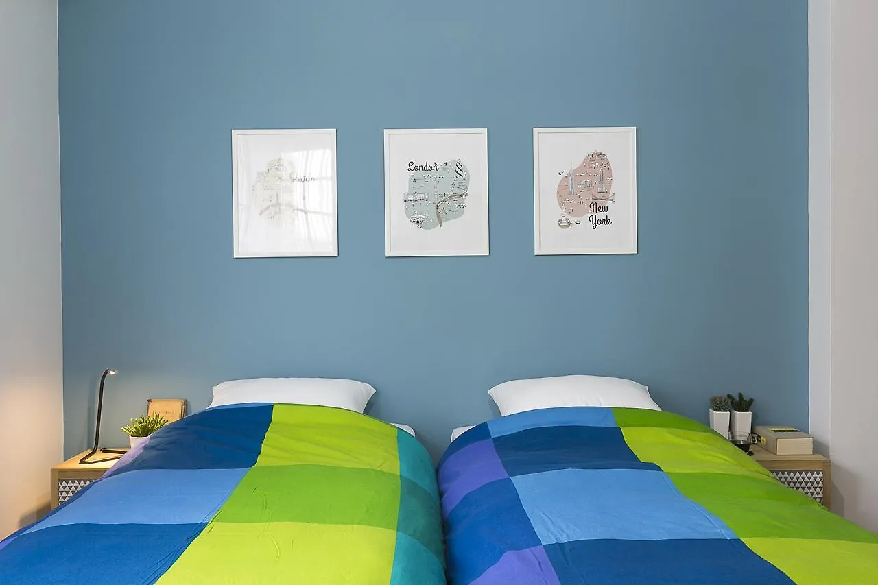Διαμέρισμα Authentic Retro Flat In City Center #Feelslikehome Θεσσαλονίκη
