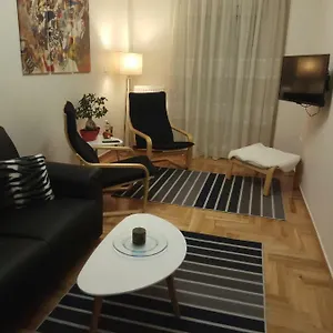  Διαμέρισμα New Stylish And Cozy House Near Metro Station